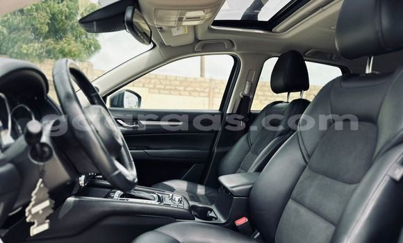 Dieundeu Imported Mazda CX-5 Black Auto in Dakar in Dakar Dieundeu Imported Mazda CX-5 Black Auto in Dakar in Dakar