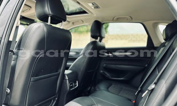 Dieundeu Imported Mazda CX-5 Black Auto in Dakar in Dakar Dieundeu Imported Mazda CX-5 Black Auto in Dakar in Dakar