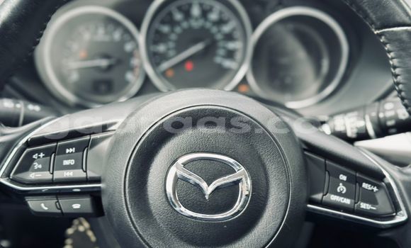 Dieundeu Imported Mazda CX-5 Black Auto in Dakar in Dakar Dieundeu Imported Mazda CX-5 Black Auto in Dakar in Dakar