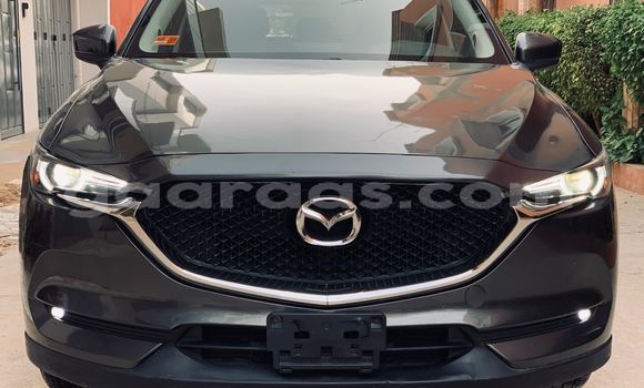 Dieundeu Imported Mazda CX-5 Black Auto in Dakar in Dakar