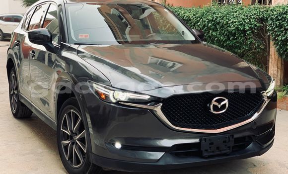 Acheter Import Voiture Mazda CX-5 Noir à Dakar, Dakar Acheter Import Voiture Mazda CX-5 Noir à Dakar, Dakar