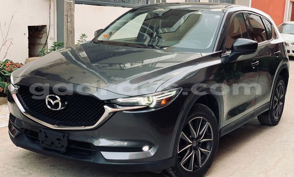 Acheter Import Voiture Mazda CX-5 Noir à Dakar, Dakar Acheter Import Voiture Mazda CX-5 Noir à Dakar, Dakar