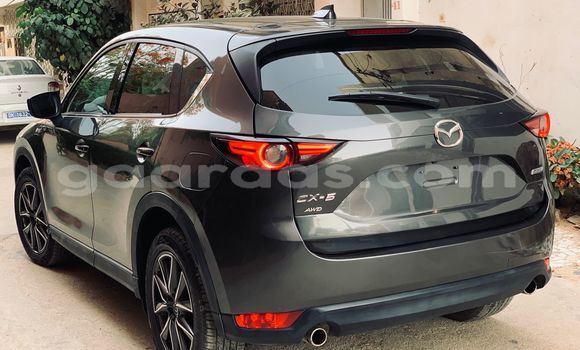 Acheter Import Voiture Mazda CX-5 Noir à Dakar, Dakar Acheter Import Voiture Mazda CX-5 Noir à Dakar, Dakar