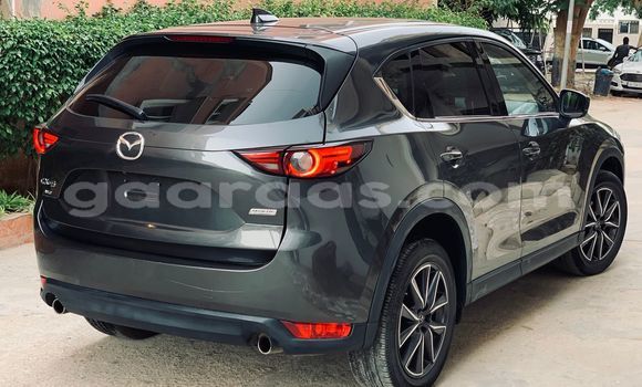 Acheter Import Voiture Mazda CX-5 Noir à Dakar, Dakar Acheter Import Voiture Mazda CX-5 Noir à Dakar, Dakar