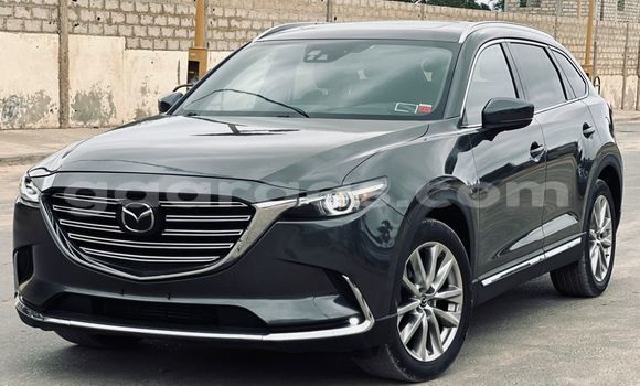 Buy Import Mazda CX-9 Black Car in Dakar in Dakar