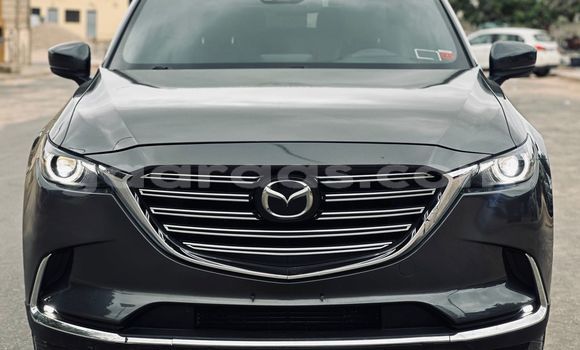 Buy Import Mazda CX-9 Black Car in Dakar in Dakar Buy Import Mazda CX-9 Black Car in Dakar in Dakar