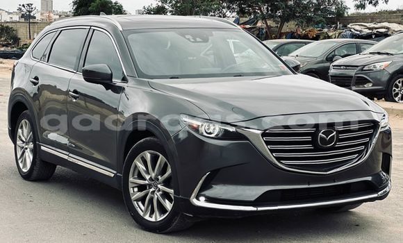 Buy Import Mazda CX-9 Black Car in Dakar in Dakar Buy Import Mazda CX-9 Black Car in Dakar in Dakar
