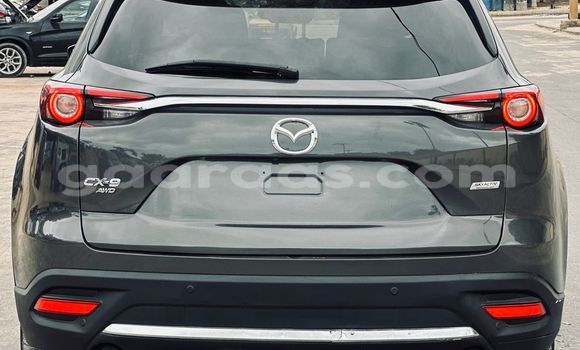 Buy Import Mazda CX-9 Black Car in Dakar in Dakar Buy Import Mazda CX-9 Black Car in Dakar in Dakar
