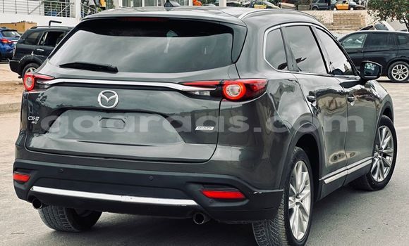 Buy Import Mazda CX-9 Black Car in Dakar in Dakar Buy Import Mazda CX-9 Black Car in Dakar in Dakar