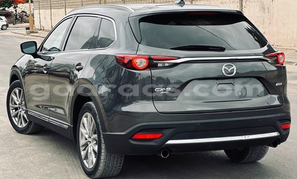 Buy Import Mazda CX-9 Black Car in Dakar in Dakar Buy Import Mazda CX-9 Black Car in Dakar in Dakar