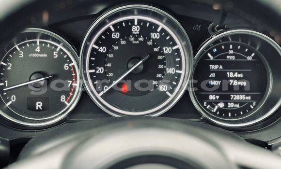 Buy Import Mazda CX-9 Black Car in Dakar in Dakar Buy Import Mazda CX-9 Black Car in Dakar in Dakar