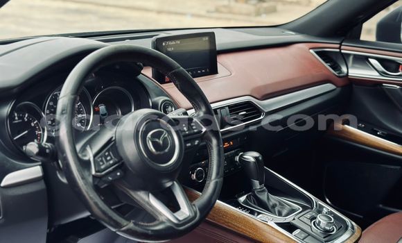 Buy Import Mazda CX-9 Black Car in Dakar in Dakar Buy Import Mazda CX-9 Black Car in Dakar in Dakar