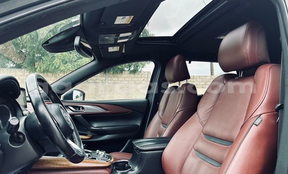 Buy Import Mazda CX-9 Black Car in Dakar in Dakar Buy Import Mazda CX-9 Black Car in Dakar in Dakar