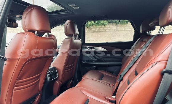 Buy Import Mazda CX-9 Black Car in Dakar in Dakar Buy Import Mazda CX-9 Black Car in Dakar in Dakar