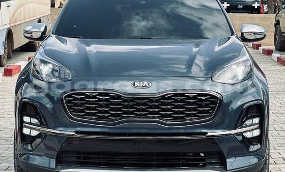 Acheter Import Voiture Kia Sportage Noir à Dakar, Dakar