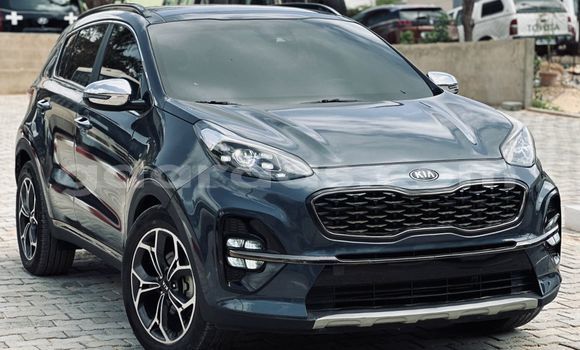 Buy Import Kia Sportage Black Car in Dakar in Dakar Buy Import Kia Sportage Black Car in Dakar in Dakar