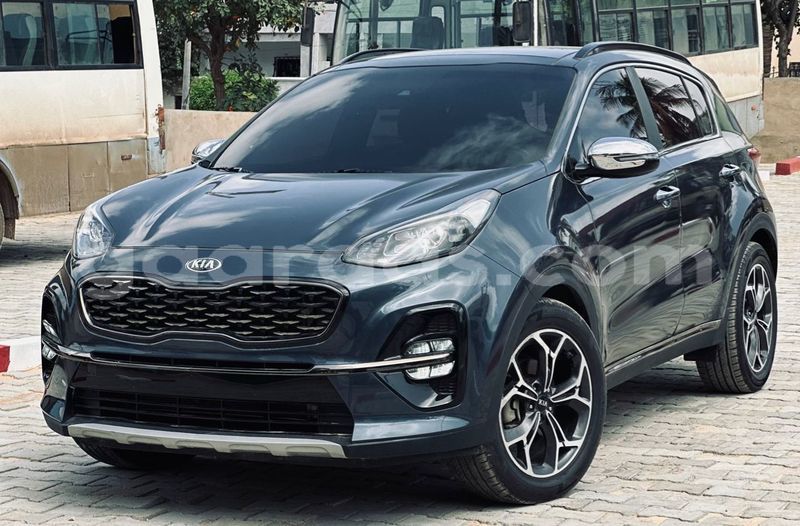 Big with watermark kia sportage dakar dakar 22708