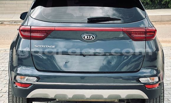 Buy Import Kia Sportage Black Car in Dakar in Dakar Buy Import Kia Sportage Black Car in Dakar in Dakar