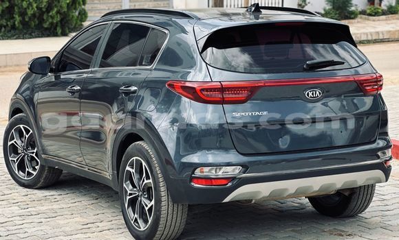 Buy Import Kia Sportage Black Car in Dakar in Dakar Buy Import Kia Sportage Black Car in Dakar in Dakar
