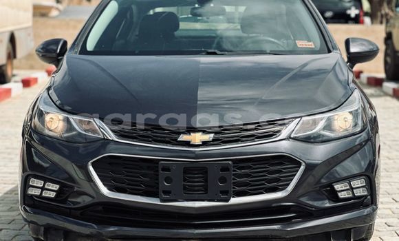 Acheter Import Voiture Chevrolet Cruze Noir à Dakar, Dakar