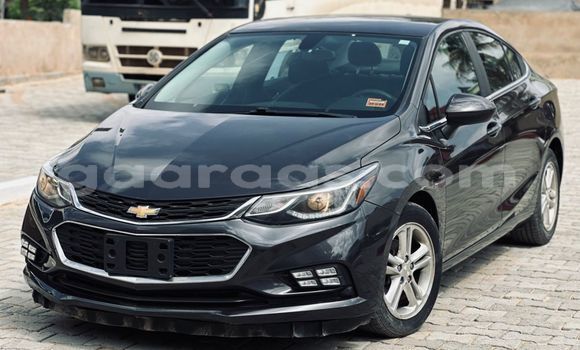 Buy Import Chevrolet Cruze Black Car in Dakar in Dakar Buy Import Chevrolet Cruze Black Car in Dakar in Dakar