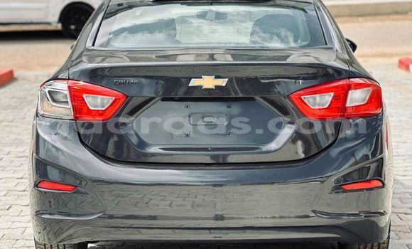 Buy Import Chevrolet Cruze Black Car in Dakar in Dakar Buy Import Chevrolet Cruze Black Car in Dakar in Dakar