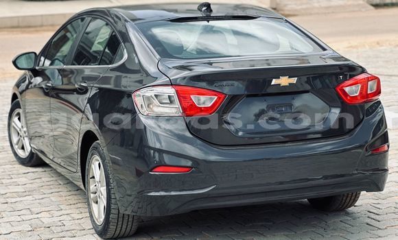 Buy Import Chevrolet Cruze Black Car in Dakar in Dakar Buy Import Chevrolet Cruze Black Car in Dakar in Dakar