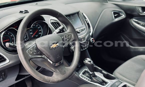 Buy Import Chevrolet Cruze Black Car in Dakar in Dakar Buy Import Chevrolet Cruze Black Car in Dakar in Dakar