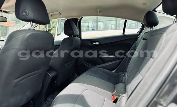 Buy Import Chevrolet Cruze Black Car in Dakar in Dakar Buy Import Chevrolet Cruze Black Car in Dakar in Dakar