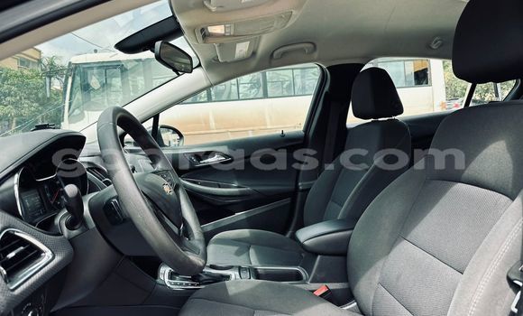 Buy Import Chevrolet Cruze Black Car in Dakar in Dakar Buy Import Chevrolet Cruze Black Car in Dakar in Dakar