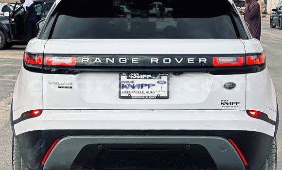 Buy Import Range Rover Range Rover White Car in Dakar in Dakar Buy Import Range Rover Range Rover White Car in Dakar in Dakar