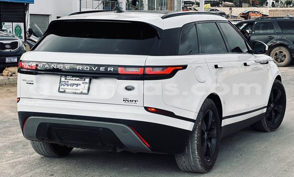 Buy Import Range Rover Range Rover White Car in Dakar in Dakar Buy Import Range Rover Range Rover White Car in Dakar in Dakar