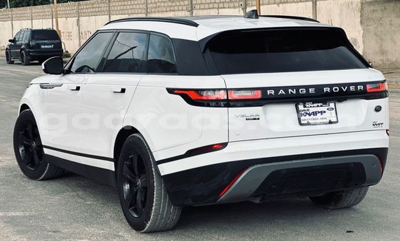 Buy Import Range Rover Range Rover White Car in Dakar in Dakar Buy Import Range Rover Range Rover White Car in Dakar in Dakar