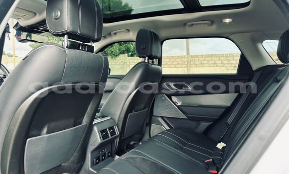 Buy Import Range Rover Range Rover White Car in Dakar in Dakar Buy Import Range Rover Range Rover White Car in Dakar in Dakar