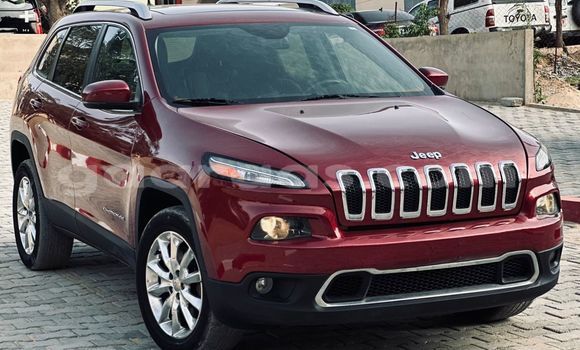 Acheter Import Voiture Jeep Grand Cherokee Rouge à Dakar, Dakar Acheter Import Voiture Jeep Grand Cherokee Rouge à Dakar, Dakar