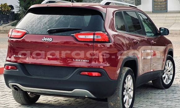 Acheter Import Voiture Jeep Grand Cherokee Rouge à Dakar, Dakar Acheter Import Voiture Jeep Grand Cherokee Rouge à Dakar, Dakar