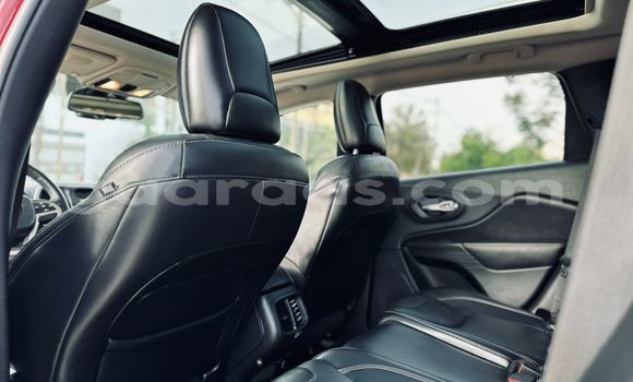 Acheter Import Voiture Jeep Grand Cherokee Rouge à Dakar, Dakar Acheter Import Voiture Jeep Grand Cherokee Rouge à Dakar, Dakar