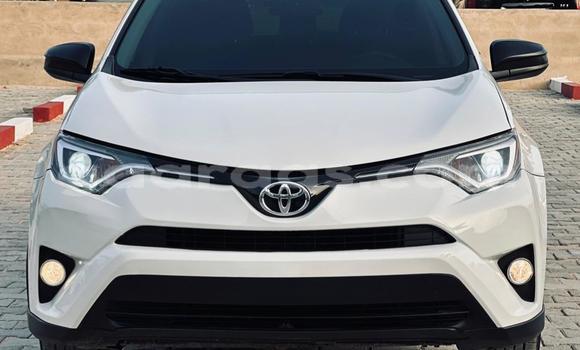 Acheter Import Voiture Toyota RAV4 Blanc à Dakar, Dakar