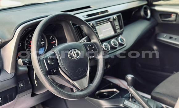 Buy Import Toyota RAV4 White Car in Dakar in Dakar Buy Import Toyota RAV4 White Car in Dakar in Dakar