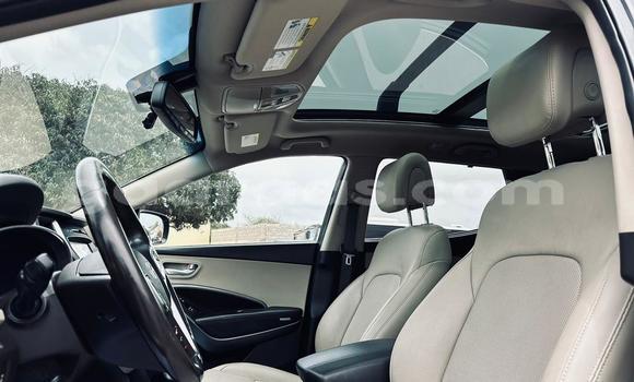 Buy Import Hyundai Santa Fe Black Car in Dakar in Dakar Buy Import Hyundai Santa Fe Black Car in Dakar in Dakar