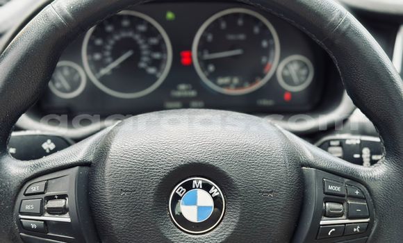 Buy Import BMW X3 White Car in Dakar in Dakar Buy Import BMW X3 White Car in Dakar in Dakar