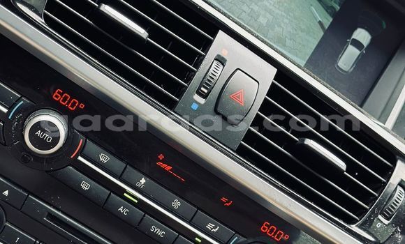 Buy Import BMW X3 White Car in Dakar in Dakar Buy Import BMW X3 White Car in Dakar in Dakar