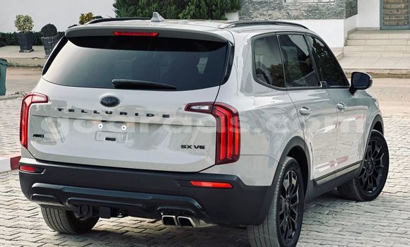 Acheter Import Voiture Kia Towner Blanc à Dakar, Dakar Acheter Import Voiture Kia Towner Blanc à Dakar, Dakar