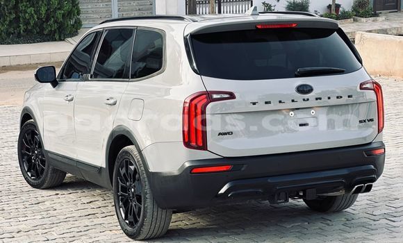 Acheter Import Voiture Kia Towner Blanc à Dakar, Dakar Acheter Import Voiture Kia Towner Blanc à Dakar, Dakar