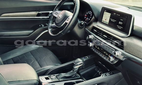 Acheter Import Voiture Kia Towner Blanc à Dakar, Dakar Acheter Import Voiture Kia Towner Blanc à Dakar, Dakar