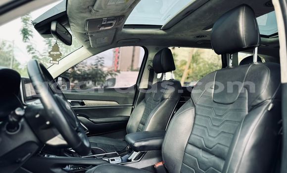 Acheter Import Voiture Kia Towner Blanc à Dakar, Dakar Acheter Import Voiture Kia Towner Blanc à Dakar, Dakar