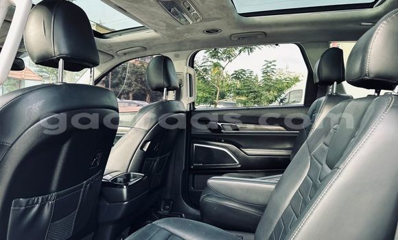 Acheter Import Voiture Kia Towner Blanc à Dakar, Dakar Acheter Import Voiture Kia Towner Blanc à Dakar, Dakar