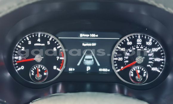 Acheter Import Voiture Kia Towner Blanc à Dakar, Dakar Acheter Import Voiture Kia Towner Blanc à Dakar, Dakar