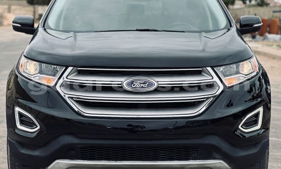 Acheter Import Voiture Ford Edge Noir à Dakar, Dakar