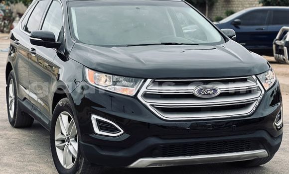 Buy Import Ford Edge Black Car in Dakar in Dakar Buy Import Ford Edge Black Car in Dakar in Dakar